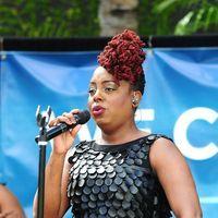 Ledisi Performs at a President Obama 2012 Fundraiser at Studio C | Picture 119004